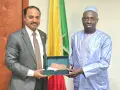 Coopération Bilatérale : Echanges entre le Ministre de l’Agriculture et l’Ambassadeur de l’Inde au Mali sur le machinisme agricole et la formation