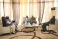 Coopération sécuritaire : Le ministre burkinabé de la sécurité en visite de travail à Bamako