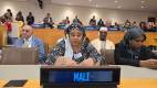 81ème Session de l’Assemblée Générale des Nations Unies : Le Plaidoyer de la ministre, Assa Badiallo TOURE pour une réponse solidaire face aux pandémies