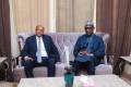 Coopération Mali – Union Africaine : Le Président de la Commission de l’Union Africaine en visite de travail à Bamako