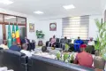 Promotion de la Diaspora : l’Union des Jeunes Soninké du Mali « Faabankan Jikke : l’espoir de la patrie » présente ses ambitions au Ministre Moussa AG ATTAHER