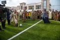 Vacances citoyennes des Pupilles de la Nation : La Ministre, Assa Badiallo TOURE en communion avec les orphelins de la nation
