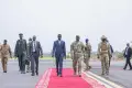 Fin de visite du Président Bassirou Diomaye Diakhar FAYE à Bamako : L’Engagement réaffirmé du Sénégal à accompagner le Mali dans la lutte contre les défis sécuritaires et dans les efforts vsant la stabilité régionale