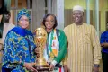 AFROBASKET U18 : Les Aiglonnes filles et les Aiglons garçons du Mali, triomphalement, accueillis par le public