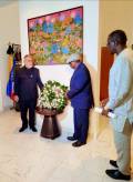Commémoration de l’indépendance du Venezuela : Le Ministre Bouréma KANSAYE réaffirme la solidarité du Mali avec le peuple vénézuélien