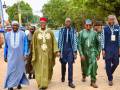 16ème édition du Salon International du Tourisme et de l’Hôtellerie de Ouagadougou (SITHO) : Le ministre Mamou DAFFÉ à la découverte des stands du Mali