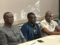 Visite du Ministre de la Jeunesse à Philadelphie, États-Unis d’Amérique : Le ministre Abdoul Kassim FOMBA en communion avec la jeunesse malienne vivant aux USA