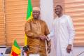Sport Équestre au Mali : La Fédération d&rsquo;Hippisme et de Sport Équestre présente sa nouvelle équipe au Ministre Abdoul Kassim FOMBA