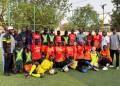 Cécifoot et Citoyenneté : Le ministre Abdoul Kassim FOMBA célèbre l’inclusion par le sport à l’UMAV
