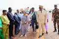 Journée mondiale de l’Aide humanitaire : La Ministre Assa Badiallo TOURÉ accueillie à Mopti, pour sa commémoration