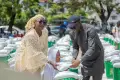 Mois de la Solidarité et de la Lutte contre l’Exclusion : 800 kits alimentaires distribués aux personnes vulnérables de Bamako, rive gauche du Djoliba