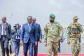 Visite du Président Béninois SEM. Romuald Wadagni au Mali : Des échanges fructueux entre le Président Assimi GOÏTA et son homologue béninois autour de la redynamisation de la coopération bilatérale