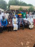 Biennale sportive Bamako 2026 : La Ministre, Oumou SALL SECK en communion avec la délégation de Tombouctou