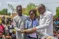 Œuvres sociales : 200 élèves du Groupe scolaire ‘’Amadou Aya Sanogo’’ de Kati dotés de kits scolaires