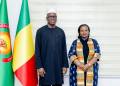 Administration Territoriale : Des échanges entre le Ministre, Issa Ousmane COULIBALY et la Représentante du PNUD sur des priorités du ministère