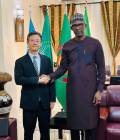 Coopération Mali – Chine : Des échanges fructueux entre SE, Abdoulaye DIOP et l’Ambassadeur de la République Populaire de Chine