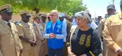 Tombouctou : La ministre de la Santé et du Développement social au plus près des populations
