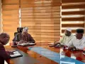 Coopération Mali – Chine : Le nouvel Ambassadeur du Mali en Chine, S.E. Mamadou Sory DEMBÉLÉ prend les conseils et orientations du Ministre Moussa Alassane DIALLO