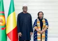Administration Territoriale : Des échanges entre le Ministre, Issa Ousmane COULIBALY et la Représentante du PNUD sur des priorités du ministère
