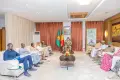 Sécurité au Sahel : Le Président GOÏTA reçoit Sahle-Work ZEWDE, Envoyée du Secrétaire général des Nations Unies