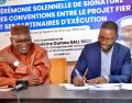 Promotion de la Formation professionnelle : Le projet FIER II et ses partenaires d’exécution scellent un partenariat solide
