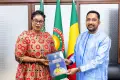 Promotion des Maliens de l’Extérieur : La nouvelle Consule Générale du Mali à Lyon (France) s’enquiert des attentes et conseils du ministre Mossa ATTAHER