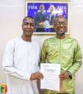 La Fédération Malienne de Football (FEMAFOOT) :  Djibril DRAME, nommé sélectionneur adjoint de l’équipe nationale senior des « AIGLES »
