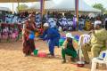 19ème Edition de la Journée mondiale du lavage des mains au savon : La Journée commémorée à Dialakorobougou sous le signe de « Soyez un héros du lavage des mains »