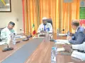 Coopération Mali – Banque mondiale : Le Nouveau Directeur des Opérations du Groupe de la Banque Mondiale pour le Sahel prend contact avec le Ministre, Ibrahima SAMAKE