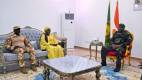 3ème Edition de la Journée Nationale de l&rsquo;arbre du Niger : Les ministres de l’Environnement de l’AES reçus, en audience, par le Président ABDOURAHAMANE TIANI