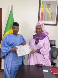 Coopération Mali – ONU Femmes : La Représentante résidente fait ses adieux à la ministre Oumou SALL SECK