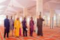 Initiative citoyenne « Mon Service Public, Mon Engagement Citoyen » : le Département de la Jeunesse et des Sports visite les travaux de la Grande Mosquée de Bamako