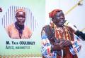 Conférence « Faso Baro Kènè » : Le Parrain du mois de Juillet, l’artiste marionnettiste Yaya COULIBALY met l’accent sur « NDOMO »