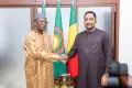 Diplomatie : Le nouvel Ambassadeur du Mali en Inde, SEM. Fatoma THERA s’enquiert des conseils et orientations du Ministre Mossa AG ATTAHER