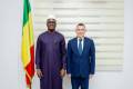 Coopération : Des échanges fructueux entre le Général de Brigade Issa Ousmane COULIBALY et la coopération Turque et Canadienne