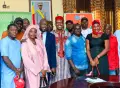 Congrès International de la Jeunesse Soninké : Union des jeunes Soninké « Faabankan Jikke » présente ses initiatives au ministre Mamou DAFFE
