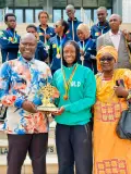Sports – Karaté – Natation : Les athlètes maliens font une très bonne moisson à Conakry et à Dakar