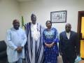 Partenariat : Le ministre Youba BA salue l’accompagnement d’ICRISAT au secteur Agricole malien